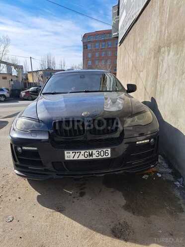 BMW X6 2008, 180,000 km - 3.0 l - Bakı