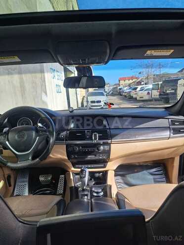 BMW X6 2008, 180,000 km - 3.0 l - Bakı