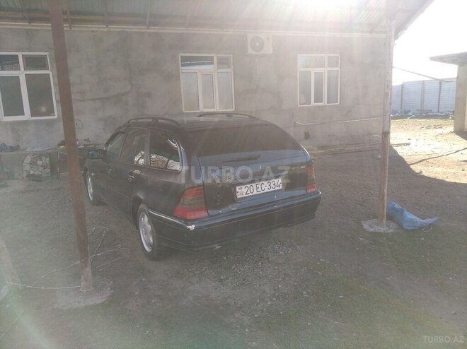 Mercedes C 180 1999, 454,240 km - 1.8 l - Ağcabədi