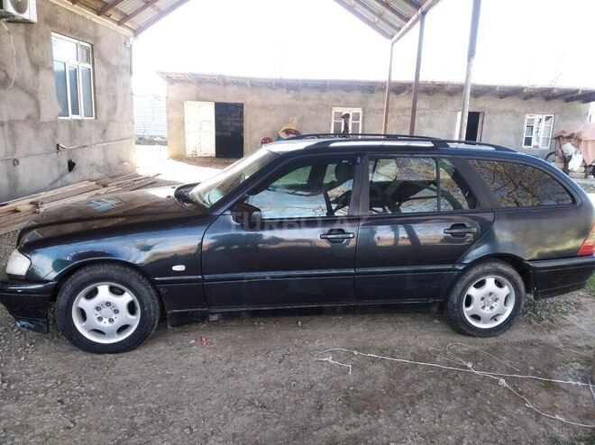 Mercedes C 180 1999, 454,240 km - 1.8 l - Ağcabədi