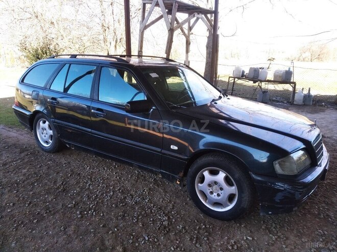 Mercedes C 180 1999, 454,240 km - 1.8 l - Ağcabədi