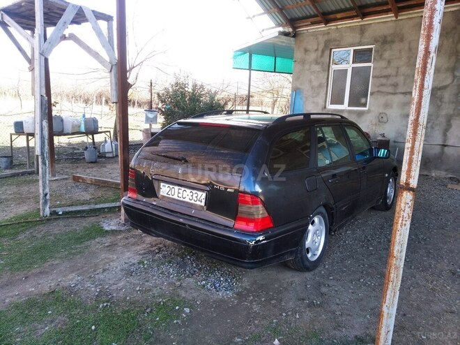 Mercedes C 180 1999, 454,240 km - 1.8 l - Ağcabədi