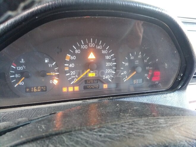 Mercedes C 180 1999, 454,240 km - 1.8 l - Ağcabədi