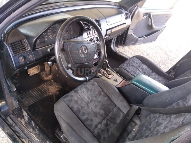 Mercedes C 180 1999, 454,240 km - 1.8 l - Ağcabədi