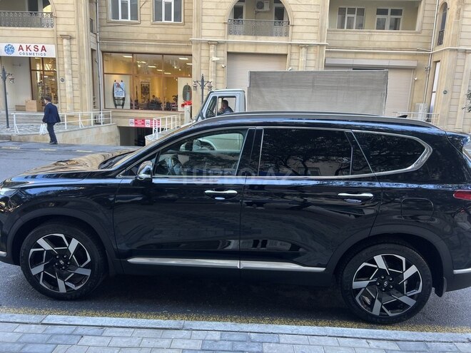 Hyundai Santa Fe 2021, 15,000 km - 2.5 l - Bakı