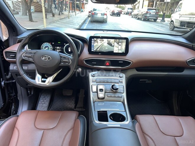Hyundai Santa Fe 2021, 15,000 km - 2.5 l - Bakı