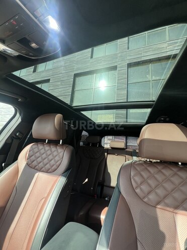 Hyundai Santa Fe 2021, 15,000 km - 2.5 l - Bakı