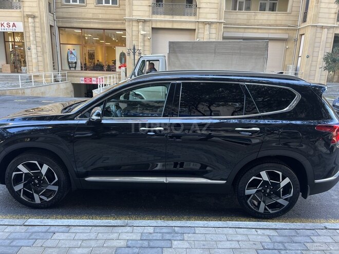 Hyundai Santa Fe 2021, 15,000 km - 2.5 l - Bakı