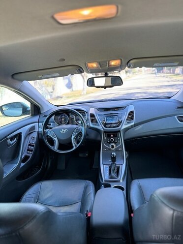 Hyundai Elantra 2015, 211,142 km - 1.8 l - Lənkəran