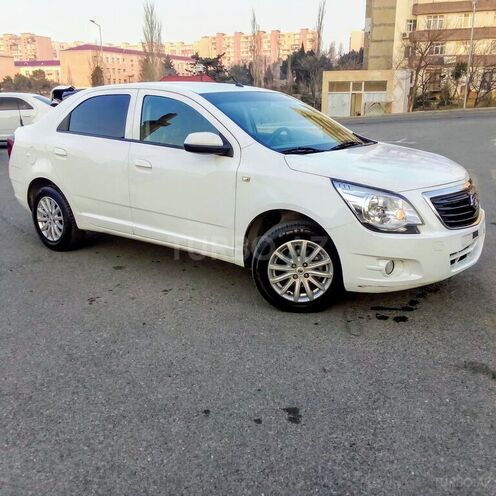 Chevrolet Cobalt 2020, 87,737 km - 1.5 л - Bakı