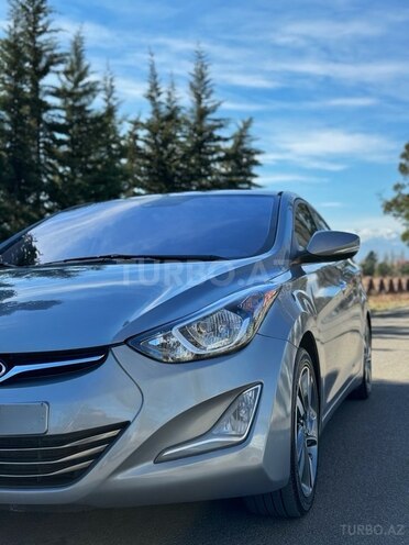 Hyundai Elantra 2015, 211,142 km - 1.8 l - Lənkəran