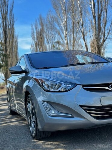 Hyundai Elantra 2015, 211,142 km - 1.8 l - Lənkəran
