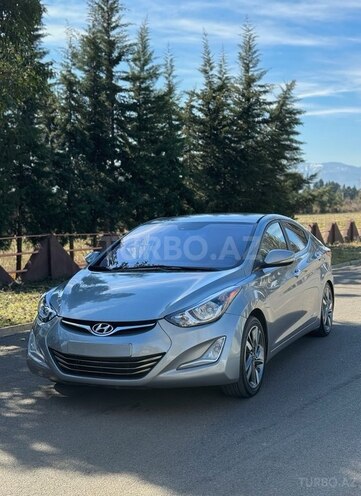 Hyundai Elantra 2015, 211,142 km - 1.8 l - Lənkəran