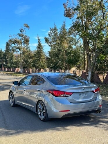 Hyundai Elantra 2015, 211,142 km - 1.8 l - Lənkəran
