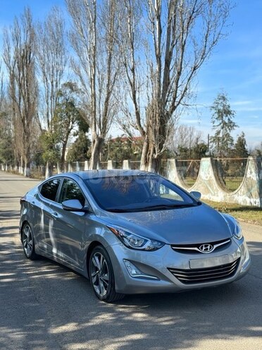 Hyundai Elantra 2015, 211,142 km - 1.8 l - Lənkəran