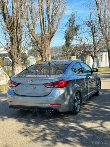 Hyundai Elantra 2015, 211,142 km - 1.8 l - Lənkəran