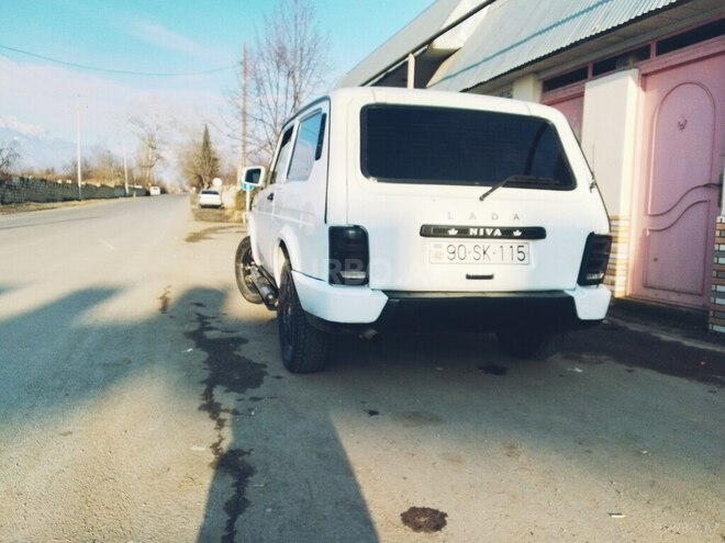 LADA (VAZ) Niva 2013, 110,000 km - 1.7 l - Bakı