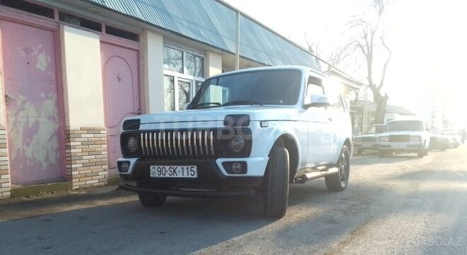 LADA (VAZ) Niva 2013, 110,000 km - 1.7 l - Bakı