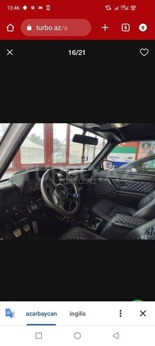 LADA (VAZ) Niva 2013, 110,000 km - 1.7 l - Bakı