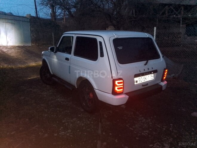 LADA (VAZ) Niva 2013, 110,000 km - 1.7 l - Bakı