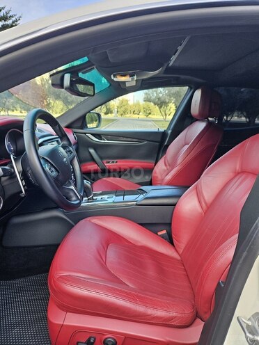Maserati Ghibli 2014, 94,000 km - 3.0 л - Bakı