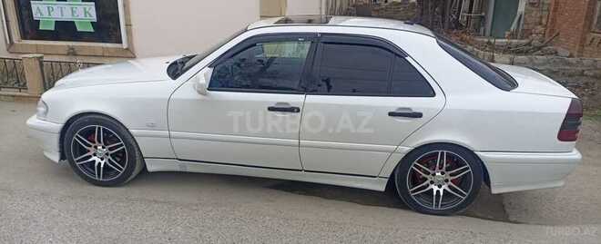 Mercedes C 200 1998, 248,223 km - 2.0 l - Hacıqabul