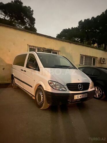 Mercedes Vito 2007, 400,000 km - 2.2 l - Bakı