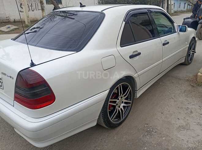 Mercedes C 200 1998, 248,223 km - 2.0 l - Hacıqabul
