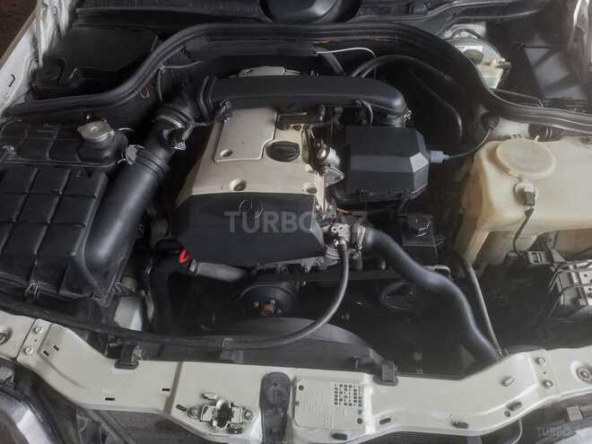 Mercedes C 200 1998, 248,223 km - 2.0 l - Hacıqabul