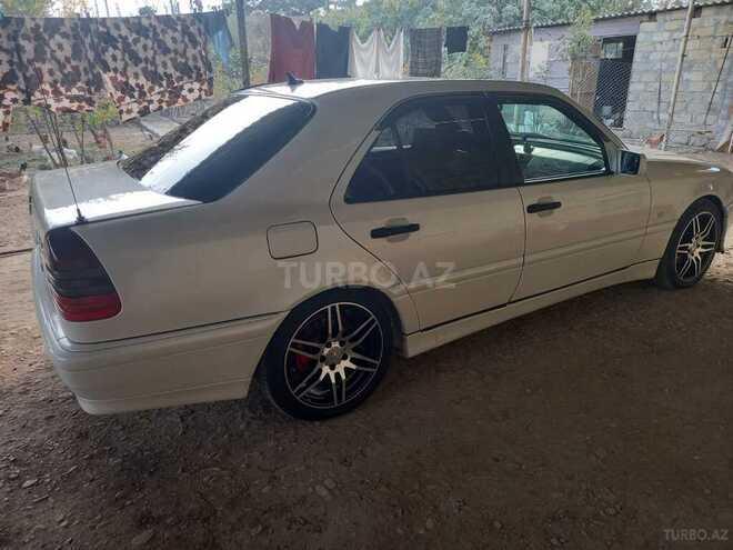 Mercedes C 200 1998, 248,223 km - 2.0 l - Hacıqabul