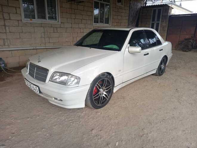 Mercedes C 200 1998, 248,223 km - 2.0 l - Hacıqabul