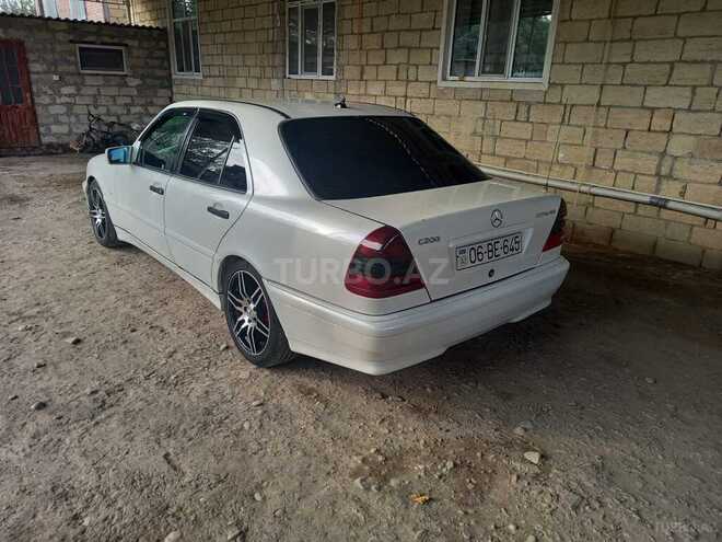 Mercedes C 200 1998, 248,223 km - 2.0 l - Hacıqabul