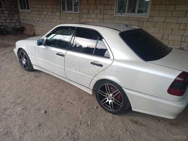 Mercedes C 200 1998, 248,223 km - 2.0 l - Hacıqabul