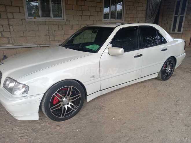 Mercedes C 200 1998, 248,223 km - 2.0 l - Hacıqabul