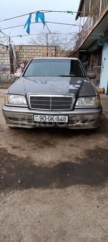 Mercedes C 230 1998, 295,000 km - 2.3 l - Gəncə