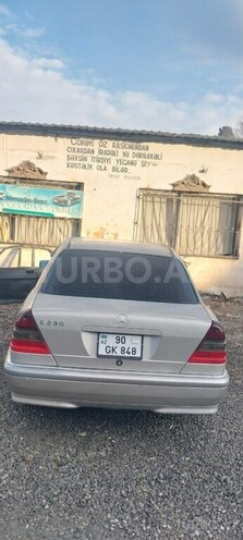 Mercedes C 230 1998, 295,000 km - 2.3 l - Gəncə