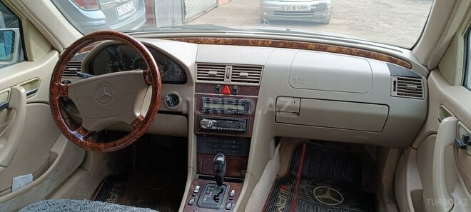 Mercedes C 230 1998, 295,000 km - 2.3 l - Gəncə