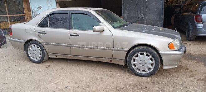 Mercedes C 230 1998, 295,000 km - 2.3 l - Gəncə