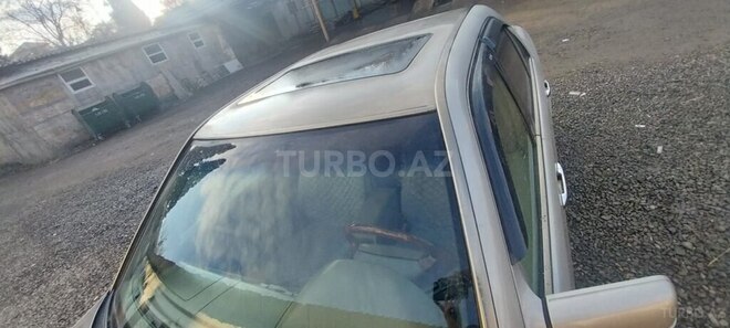 Mercedes C 230 1998, 295,000 km - 2.3 l - Gəncə