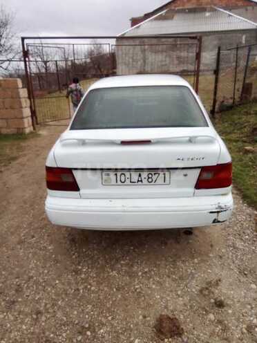 Hyundai Excel 1994, 100,000 km - 1.5 l - Siyəzən