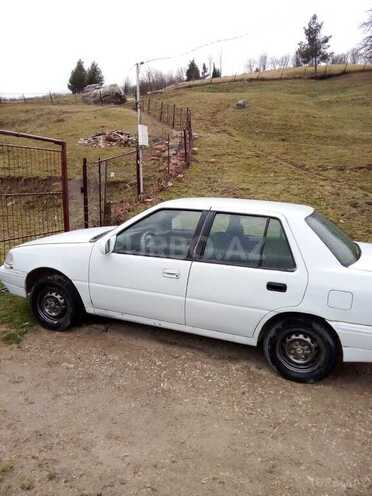 Hyundai Excel 1994, 100,000 km - 1.5 l - Siyəzən