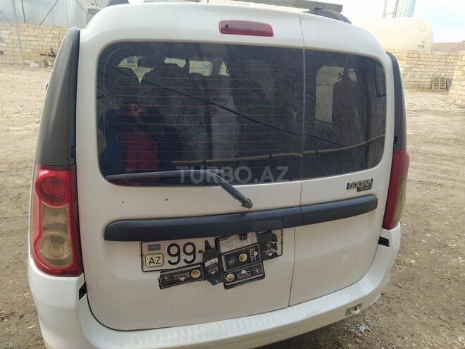 Dacia Logan 2010, 397,000 km - 1.5 l - Bakı