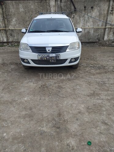 Dacia Logan 2010, 397,000 km - 1.5 l - Bakı