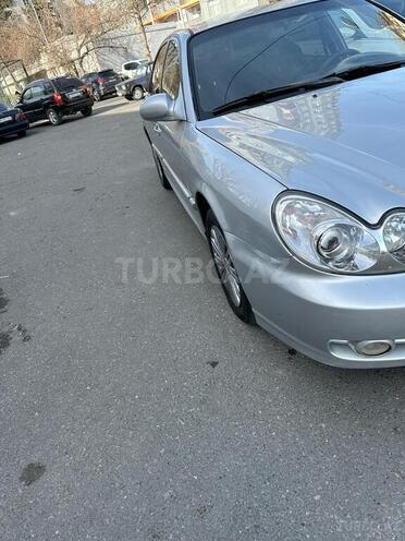 Hyundai Sonata 2003, 365,000 km - 2.0 l - Bakı