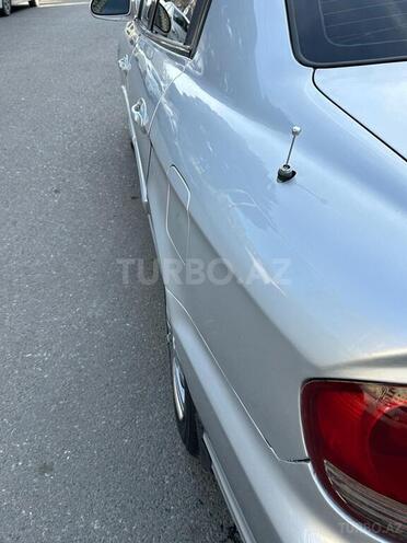Hyundai Sonata 2003, 365,000 km - 2.0 l - Bakı