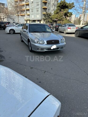 Hyundai Sonata 2003, 365,000 km - 2.0 l - Bakı