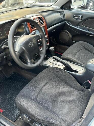 Hyundai Sonata 2003, 365,000 km - 2.0 l - Bakı