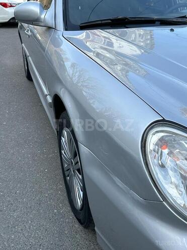 Hyundai Sonata 2003, 365,000 km - 2.0 l - Bakı