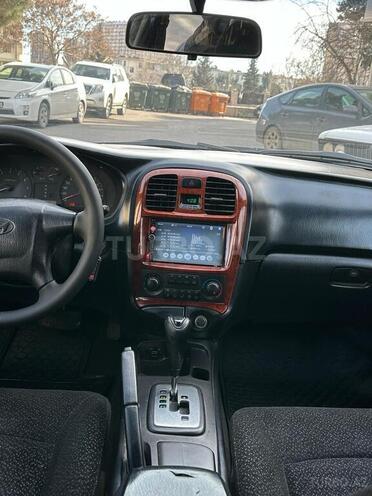 Hyundai Sonata 2003, 365,000 km - 2.0 l - Bakı