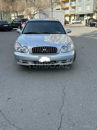 Hyundai Sonata 2003, 365,000 km - 2.0 l - Bakı